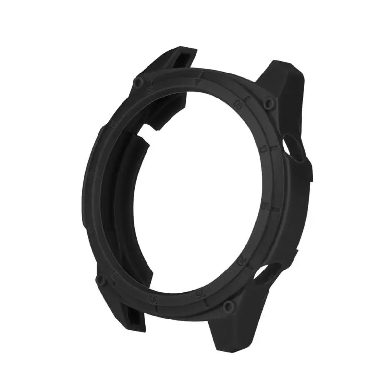 Чехол для-Huawei -Watch GT2 46 мм Красочные смарт-часы чехол TPU оболочка GT 2 протектор SIKAI