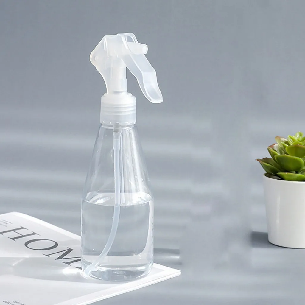 Пустая бутылка с распылителем перезаправляемый портативный парфюмерный