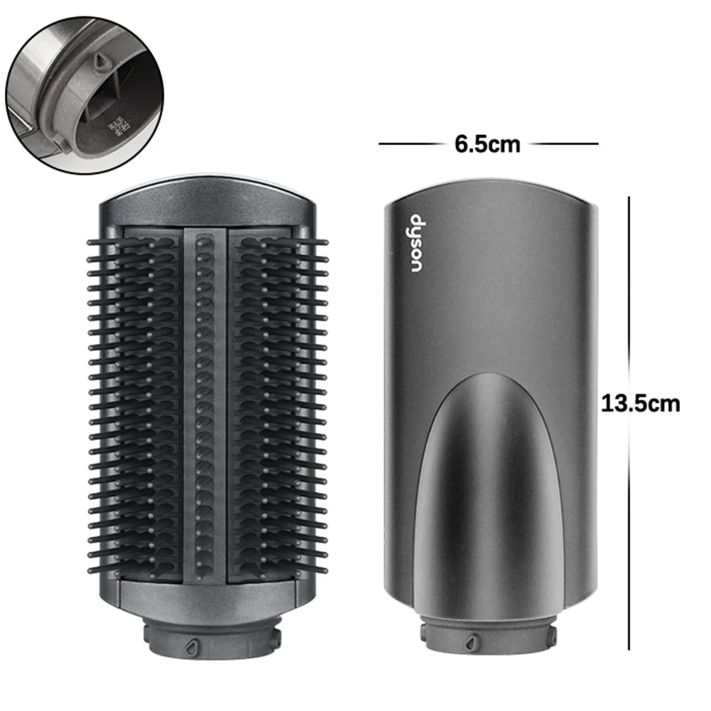 

Hair Styler Smooth Comb For Dyson Airwrap Styler HS01 Soft Smoothing Brush Firm Smoothing Brush Hair Straightener