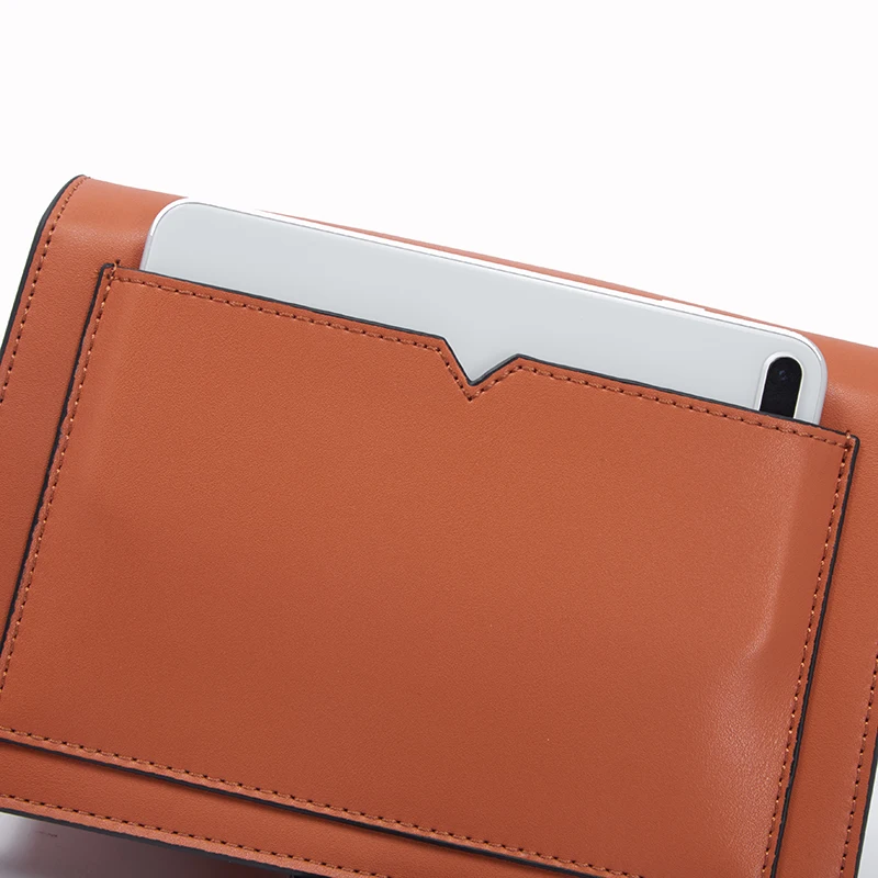 Сумки-почтальонки из натуральной кожи для женщин 2019 модная маленькая сумка через