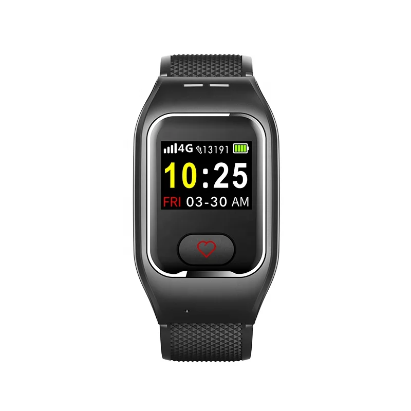 

Новый продукт 4G G40 GPS смарт-часы для пожилых людей часы кнопка SOS сигнал падения смарт-браслет