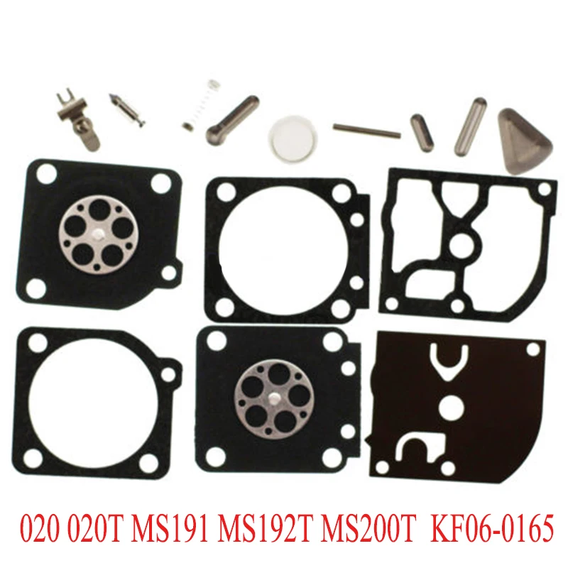 Kit 2 Карбюратор Ремонтный комплект для Homelite 650 750 FP100 Walbro K10-WB карбюратор Замена садовых инструментов ДЛЯ Poulan/Weedeater/Ryobi - Цвет: Kit 2