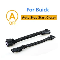 for buick excelle regal lacrosse verano gl8 2011 2021 car automatic start stop closer close auto off plug play cable