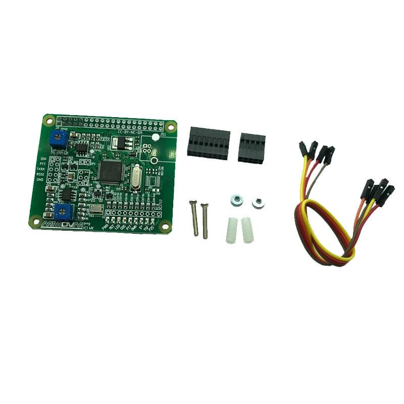 Ретранслятор DVM 2020 мм многорежимный цифровой голосовой модем для Raspberry Pi Arduin o