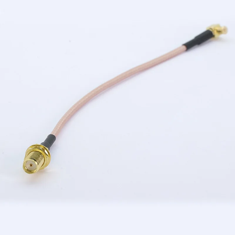 100 шт. разъем для коаксиального кабеля 15 см 6 дюймов|Соединители| |