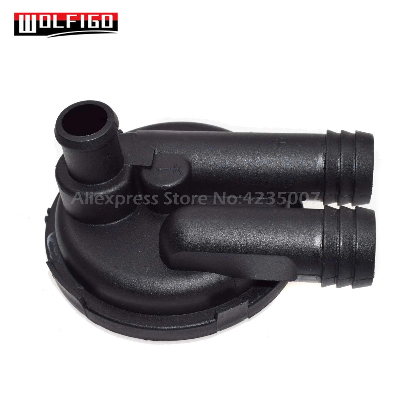 WOLFIGO Картер Сапун масло ловушка подходит для сиденья Cordoba TOLEDO IBIZA Mk VW Passat VENTO 037129101 г, 037 129 101 г, 113 300