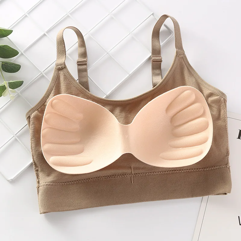 

Ton Women Bra Plus Size Bralette Underwear Lingerie Full Cup Adjusted-straps Push Up Bra For Women Wire Free Elasticity Top Bra