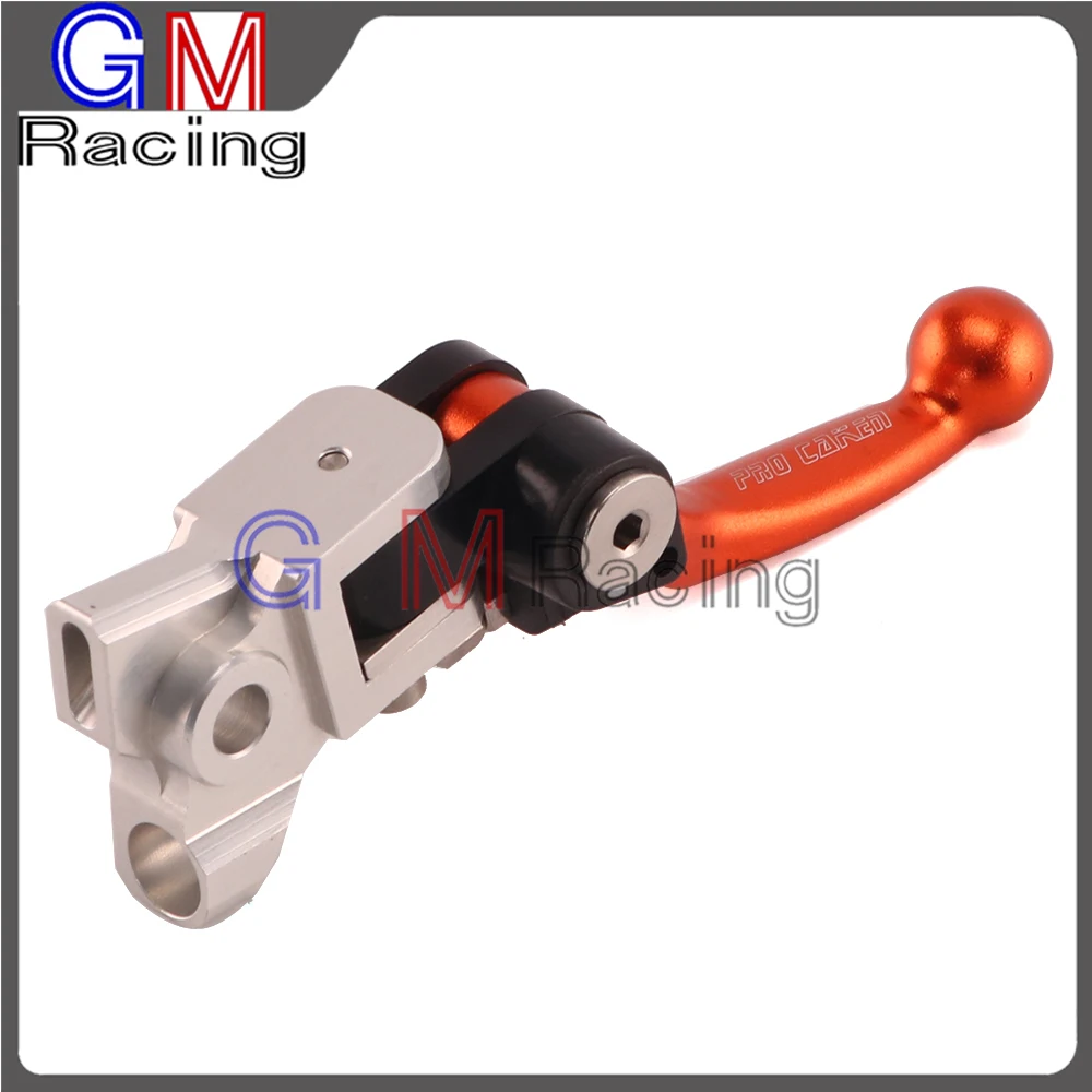 Складной поворотный рычаг сцепления с 4 направлениями для KTM SX EXC XC SXF XCW XCF XCFW SIX DAYS