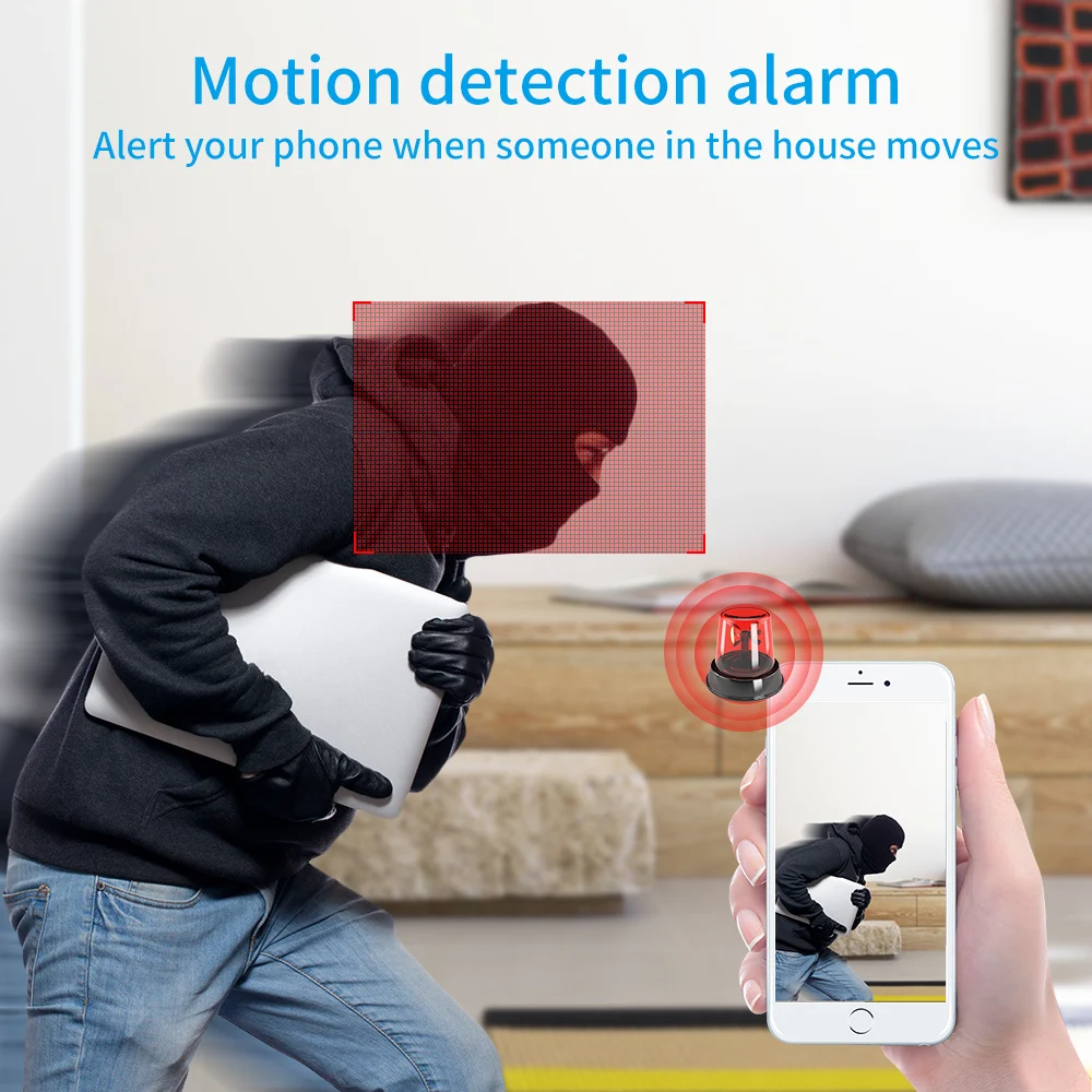 

Original WJ11 Mini Camera Wifi 1080P Video-Recorder IP Camera Night Vision Motion Detect Camcorder Samrt Home Video Recorder