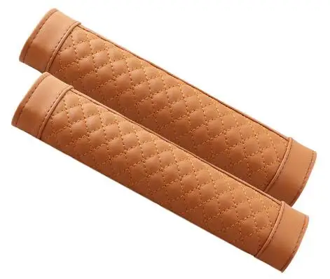 2 шт. Автомобильные Защитные ремни безопасности Ремни плечевой ремень Подушка