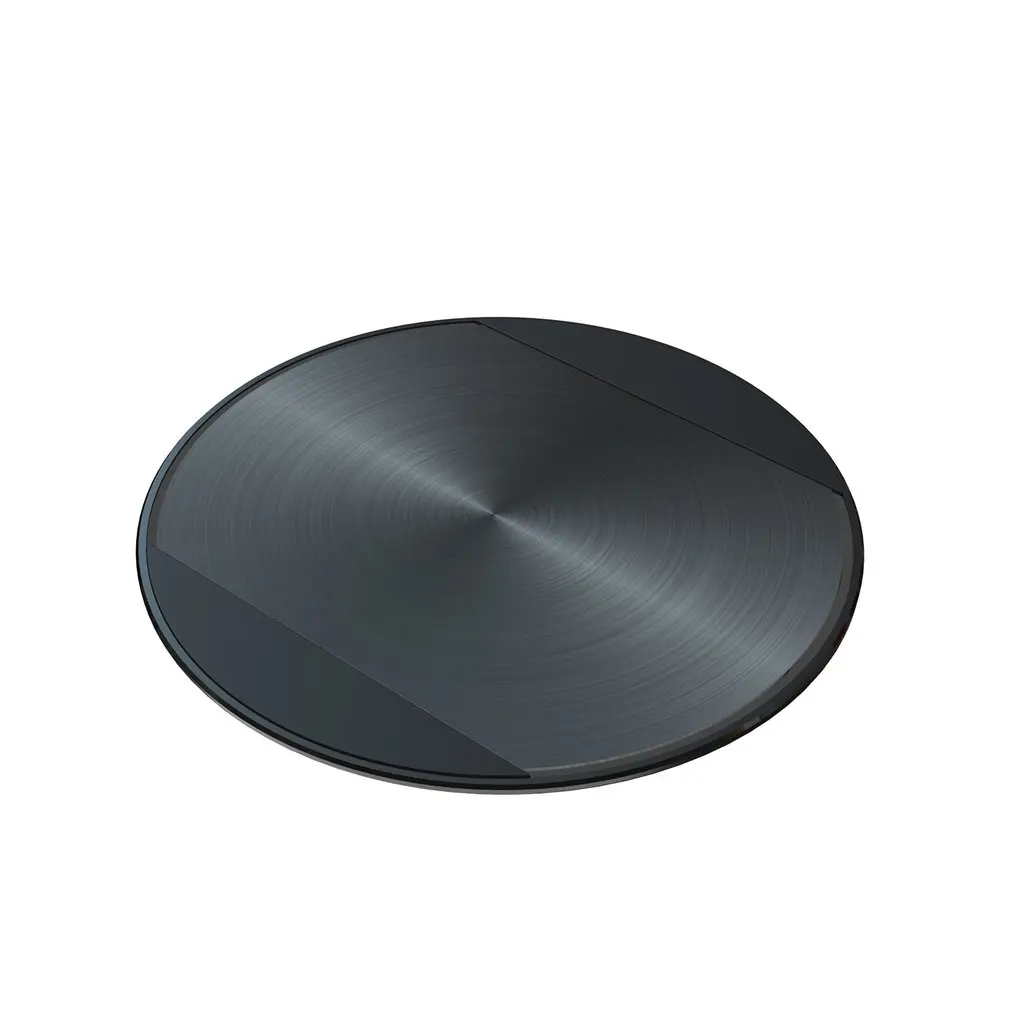 QX200 CD шаблон нескользящее быстрое зарядное устройство для iPhone Универсальный