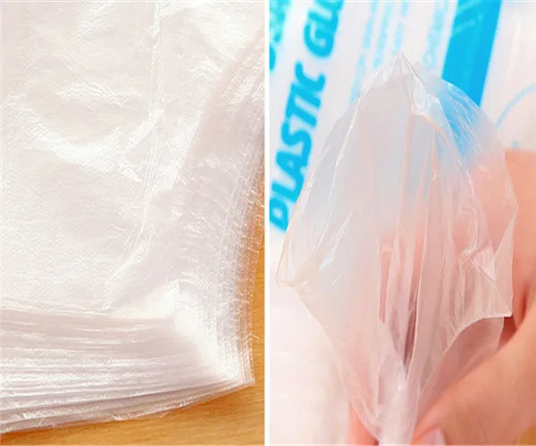 50 шт хозяйственные перчатки для уборки 20 г парикмахерские окрашенные