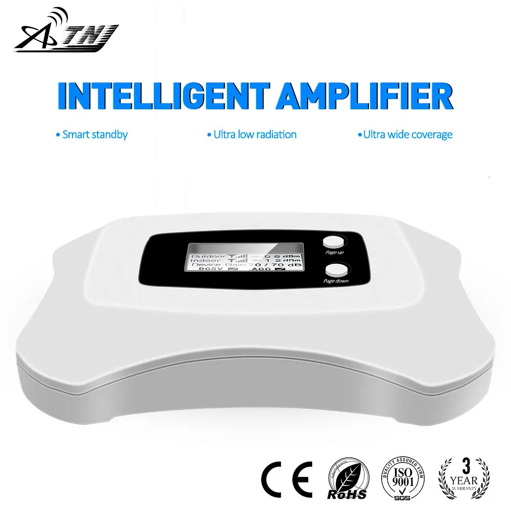 Рисунок 4 - Усилитель сигнала мобильного телефона Atnj