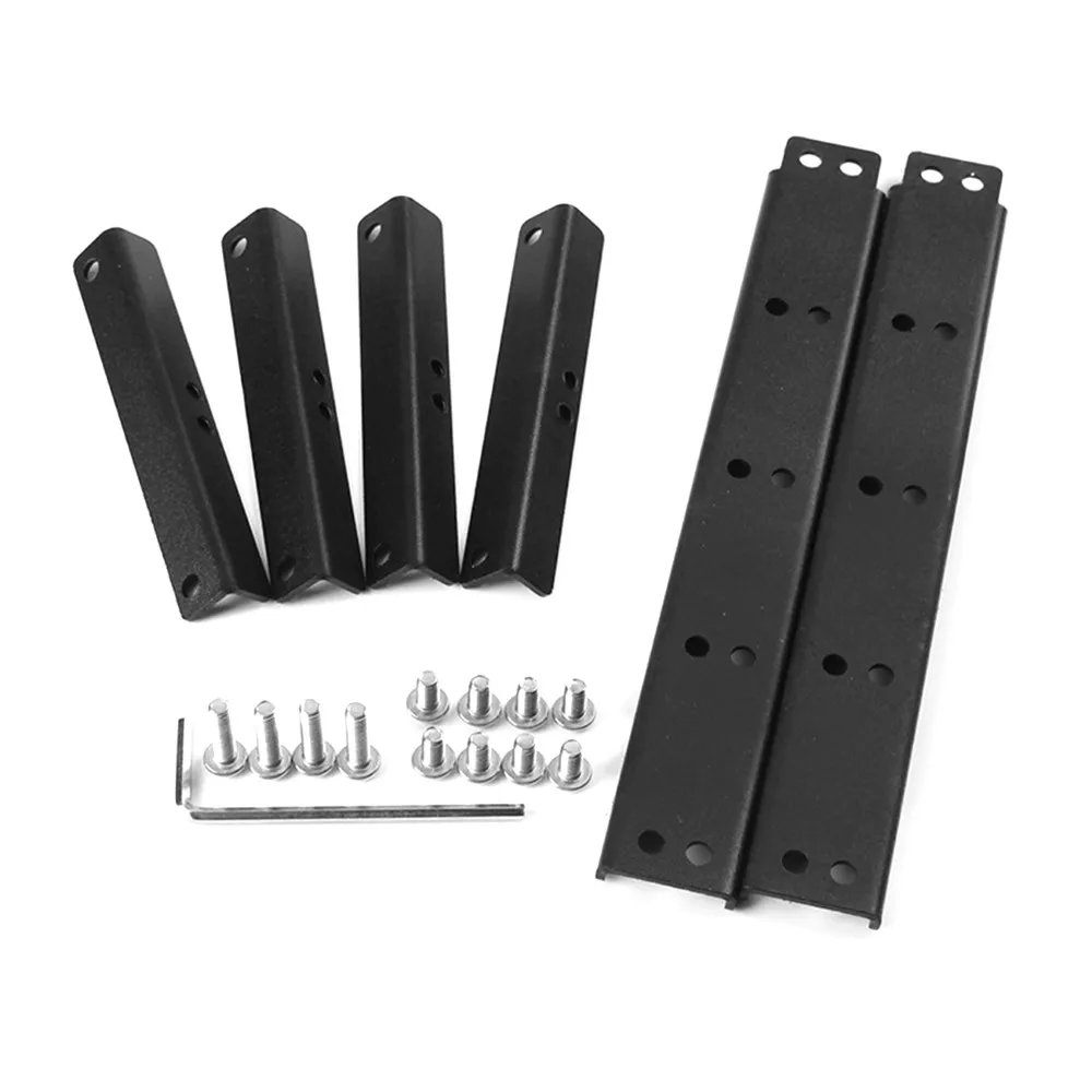 

Full Set Metal Fix Bracket Holder For UV Light Lamp To Cure Resin Printing Models SLA DLP 3D Printer Parts