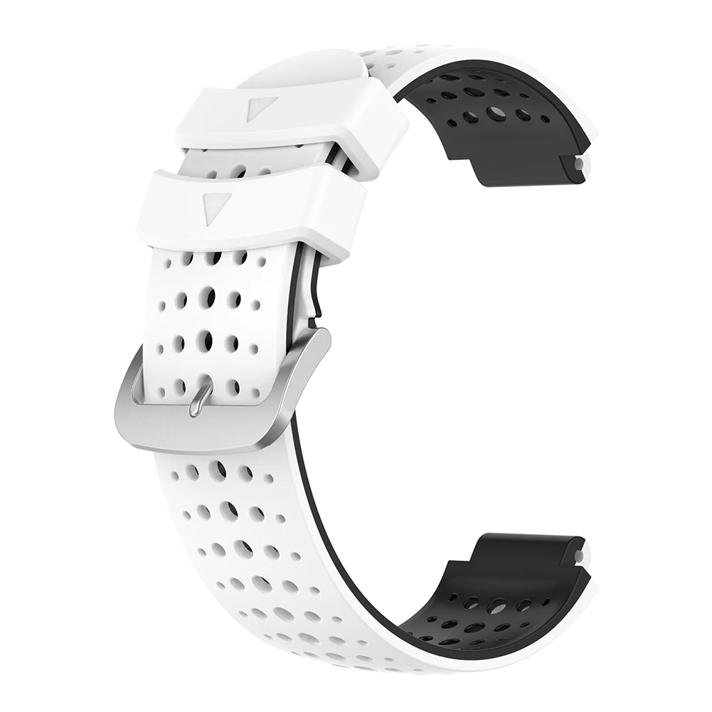 

Smart Bracelet Watch Strap Silicone for Garmin Forerunner Replacements Watch Band Parts Practical Components