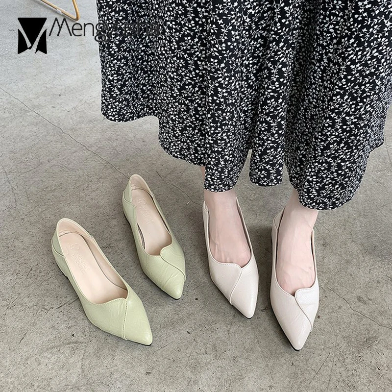 Женские туфли с острым носком брендовые офисные на высоком каблуке закрытым