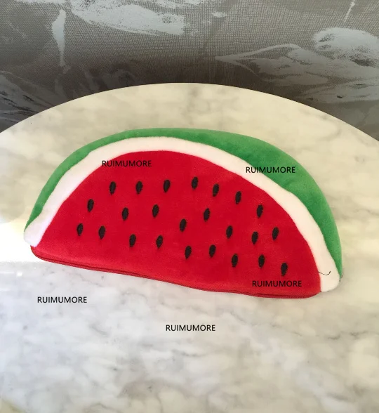 Размер 7-22 см арбуз брелок для ключей детей плюшевая игрушка | Игрушки и хобби