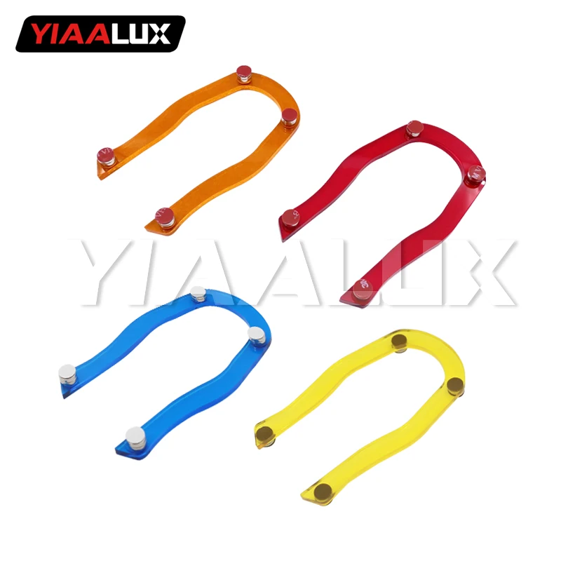 DRL Магнитный фонарь с изменением цвета Янтарный/желтый/красный чехол для BMW R1200gs