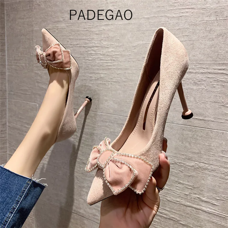 

Вечерние женские туфли 2021 винтажные женские черные туфли на высоком каблуке