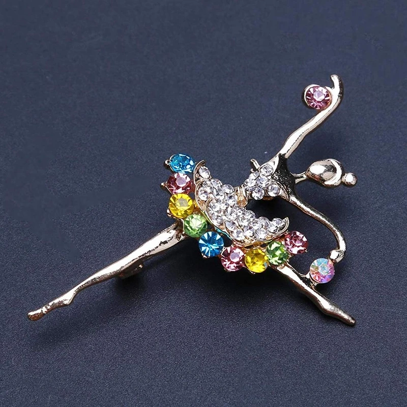 Модные стразы цветок ювелирная брошь-брошь для свадьбы вечеринки аксессуары