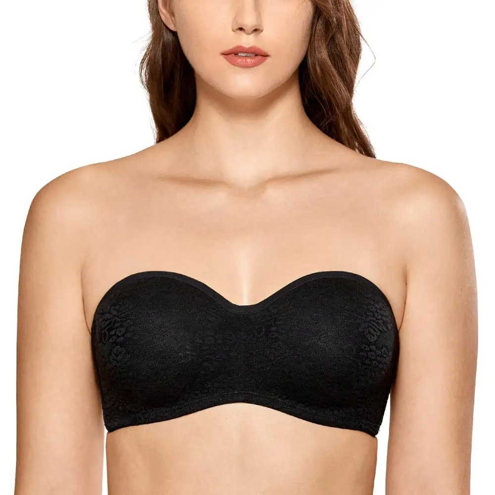 Для женщин гладкой цветочное кружевное Многоярусное платье без бретелек