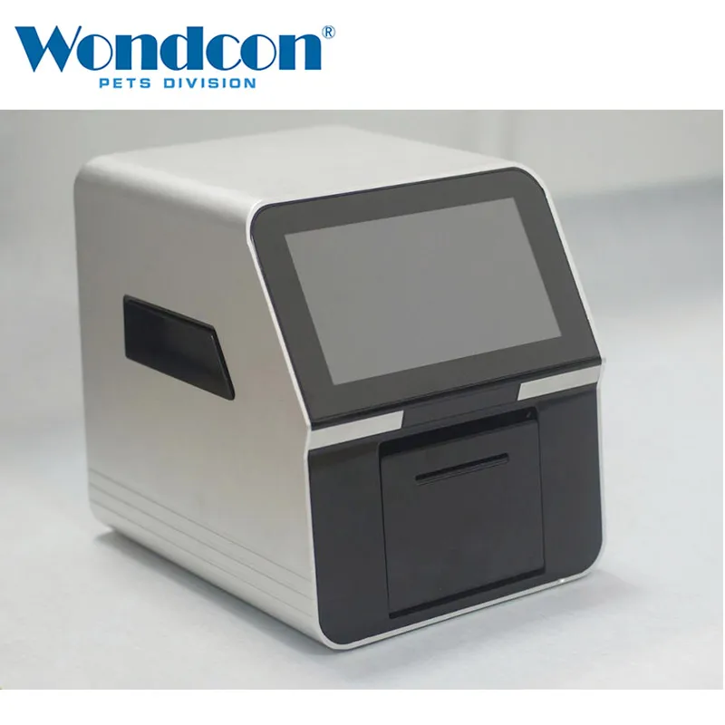 Wondcon WML-430A VET Компактный Полностью Автоматизированный химический анализатор | Дом