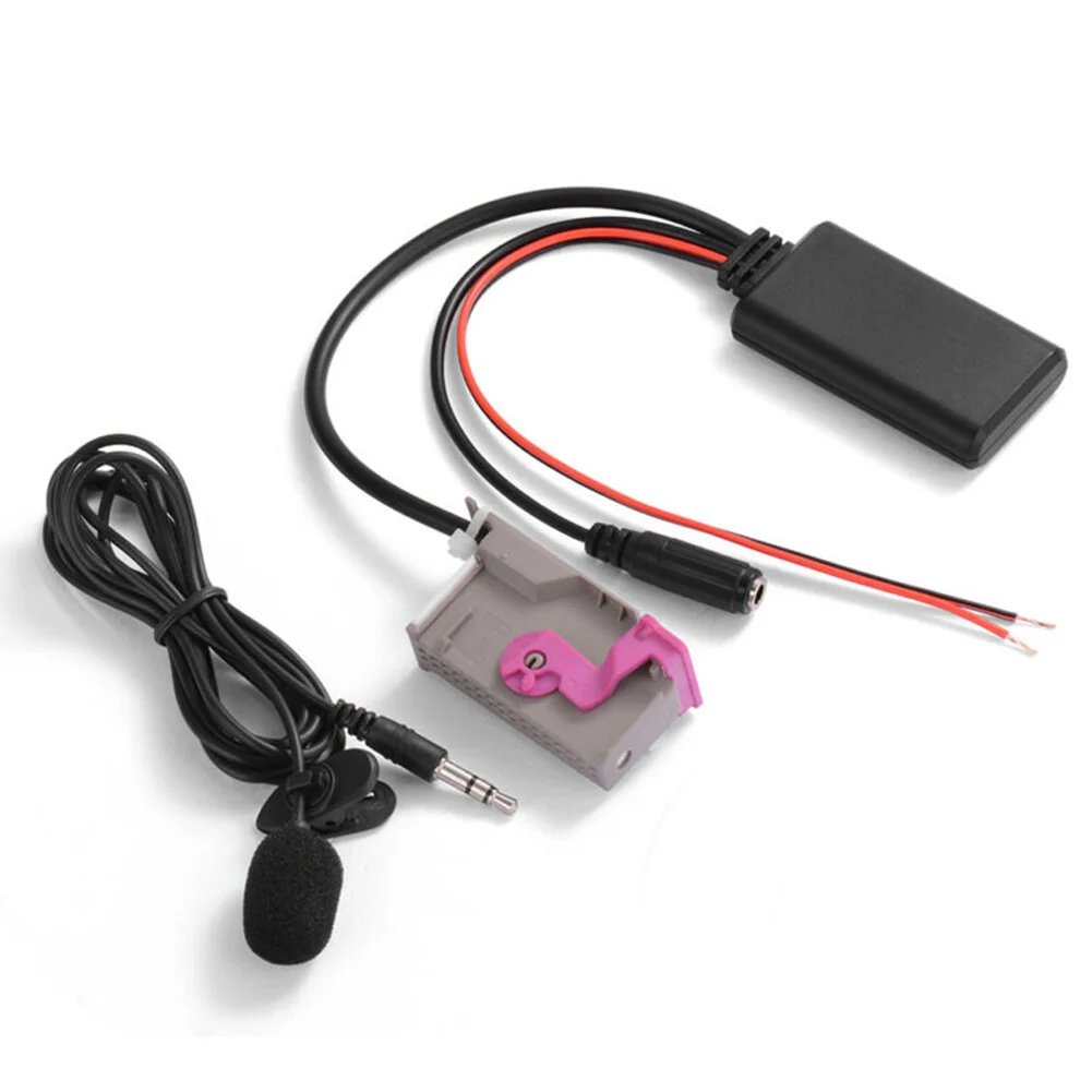Оригинальный Bluetooth RNS E NAVI Система Авто Радио адаптер кабель для A3 A4 A6 A8 TT R8 MA2252