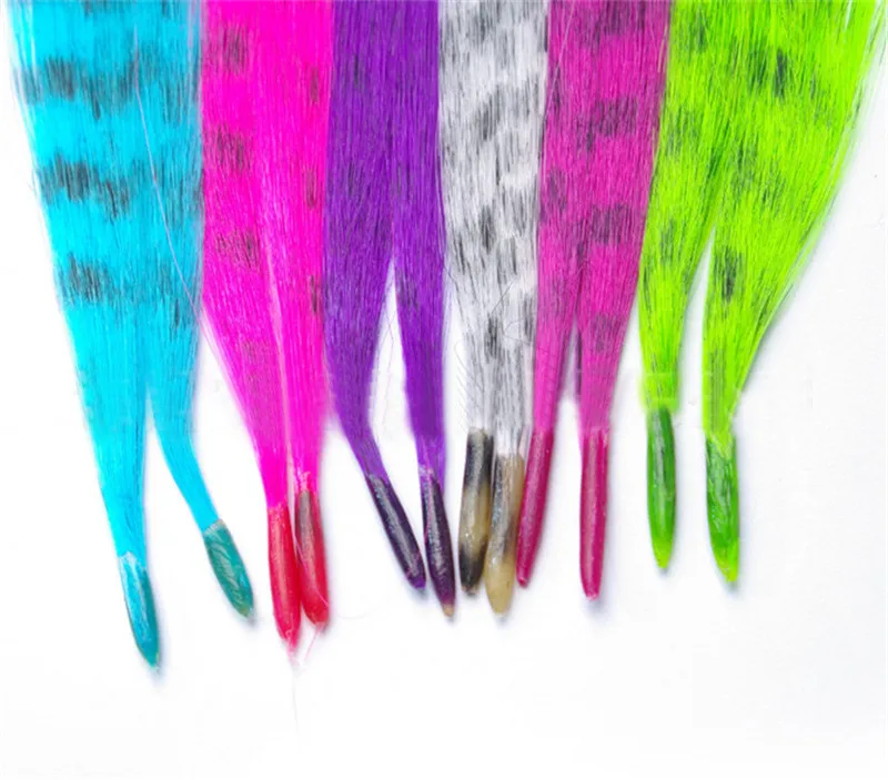 60 шт Новое поступление высокое качество шапка наращивание волос 12 цветов в