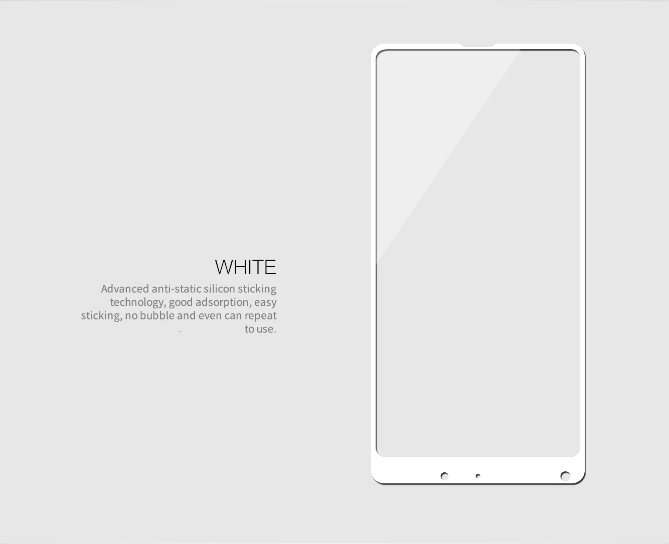 Для Xiaomi Mi Mix 2 2S закаленное стекло Nillkin CP+ Полное покрытие экрана протектор для Xiaomi Mi Mix 2 2S защитное стекло 5,99 дюйма