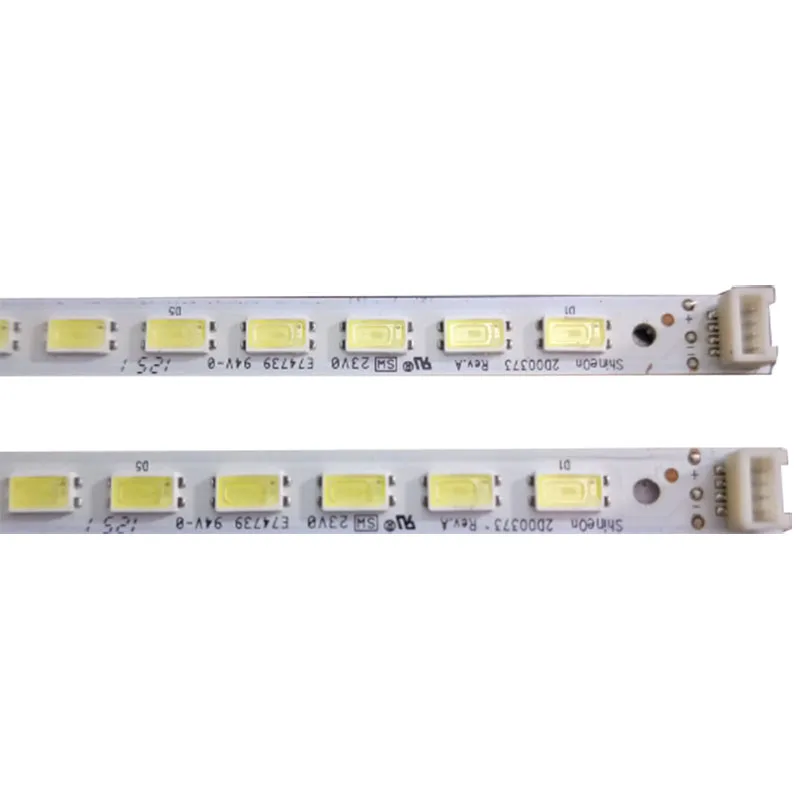

TV LED Bar Apply to L46E5300D backlight strip for Shine0n 2D00373 67-H93410-2A0 67-H93410-2A0/0A0HI2D00373Rev.A