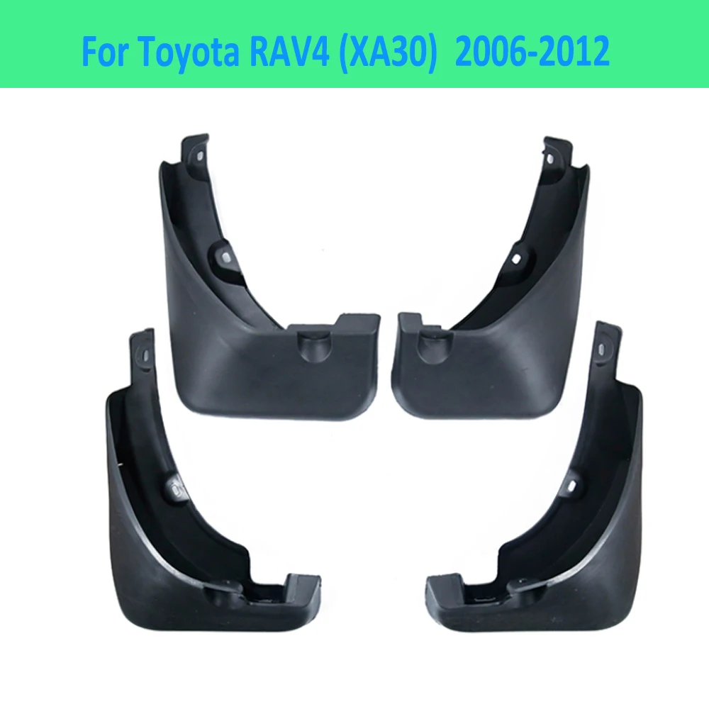 Брызговики для Toyota RAV4 2006 ~ 2012 2007 2008 2009 2010 011 XA30 | Автомобили и мотоциклы