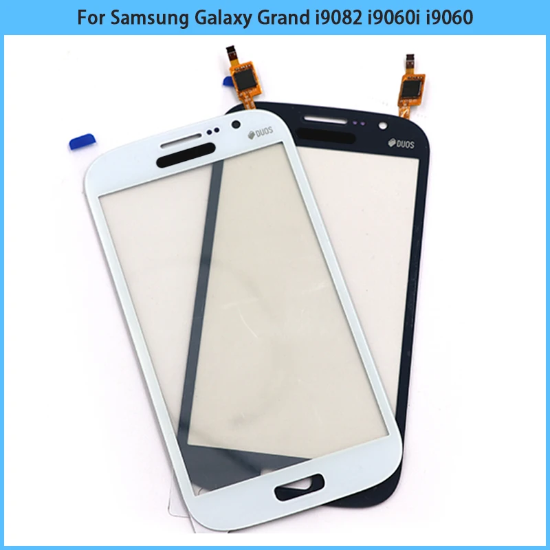 Новый сенсорный экран i9060 для Samsung Galaxy Grand GT i9082 i9080 Neo i9060i i9062 i9063 Сенсорная панель
