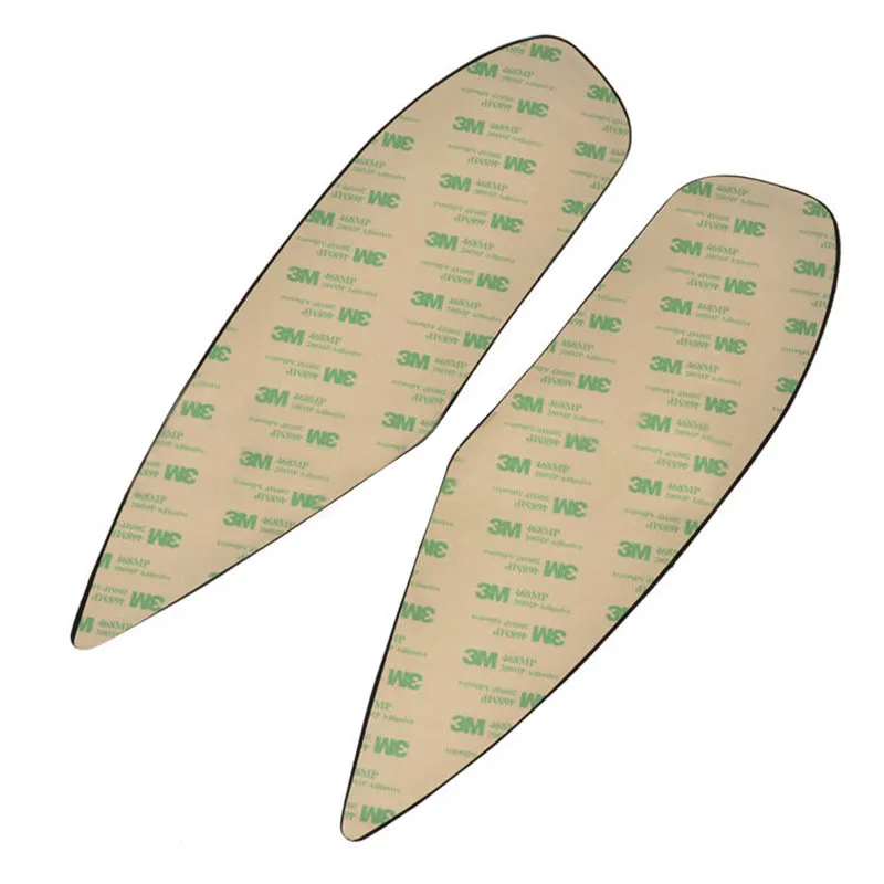 

Motorcycle Fuel Tank Pad Traction Sticker Protector Stickers Decal Gas Knee Grip For Suzuki GSXR600 750 2008-2010