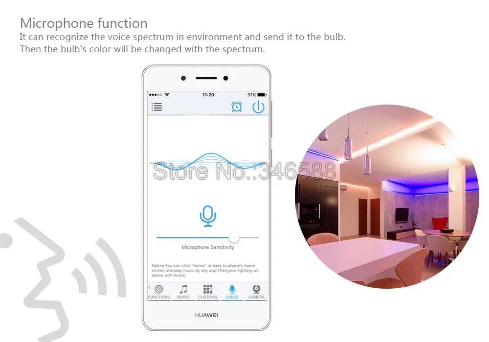 RGB+ CCT 5 канальная Светодиодная лента WiFi управление Лер музыка и таймер функция приложение управление Amazon Alexa Google Home Голосовое управление DC12-24V
