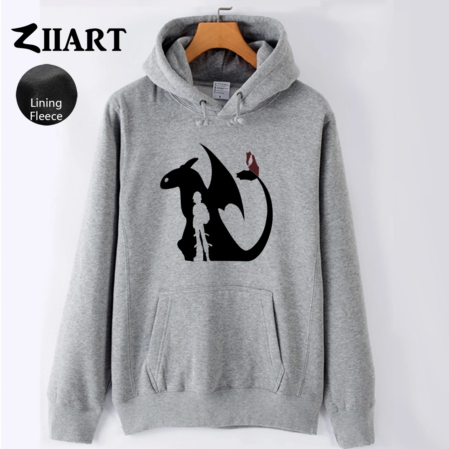 Беззубик футболка с изображением героев мультфильма Как приручить дракона