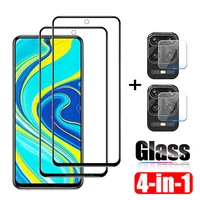tempered glass for xiaomi redmi note 9s note 9 pro max full cover screen protector glass for xiaomi redmi 9 9a 9c note9s 10 pro