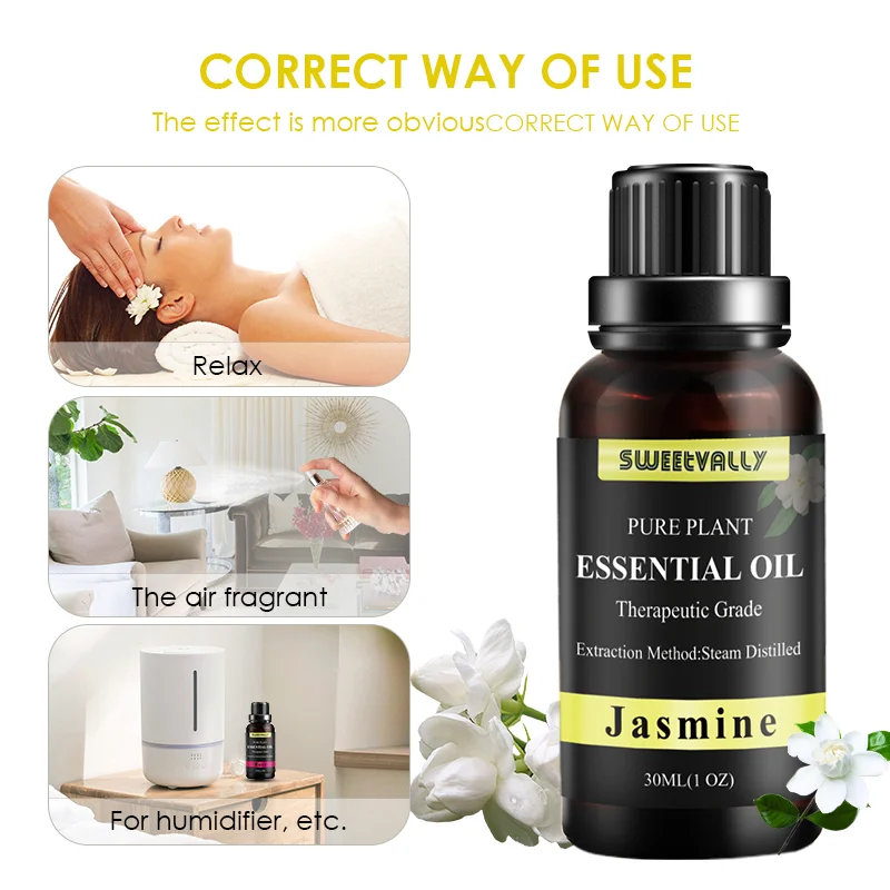 Эфирное масло для снятия стресса расслабляющее эфирное ароматическое