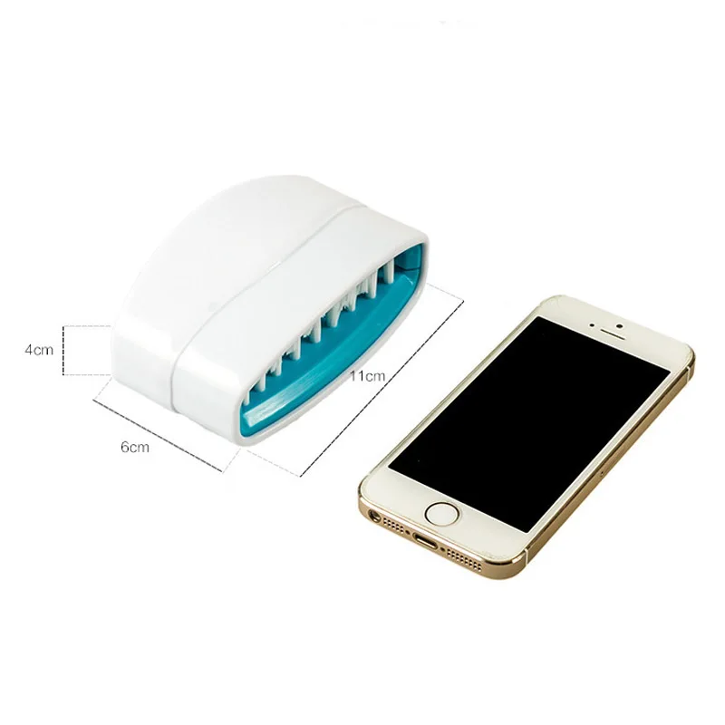 

Multifuncational Cleaning Brush Creative Kitchen Sink Knife Fork Chopsticks Vegetables Fruit Detachable 360Degree Cleaning Brush