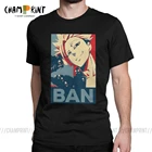 Мужская футболка с надписью The Seven Deadly Sins, забавный круглый Детский рюкзачок, топы с короткими рукавами, футболка из чистого хлопка, футболка с графическим рисунком