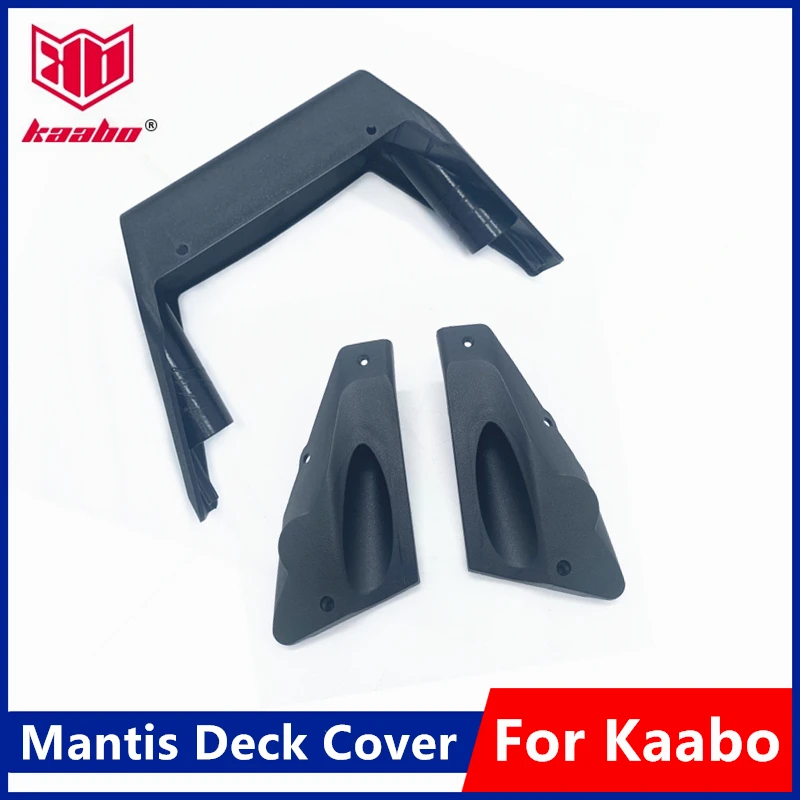 

Original Deck Cover Parts For Kaabo Mantis 10 Mantis 8 Electric Scooter Smart Kickscooter Protective Deck Cover Electric Scooter