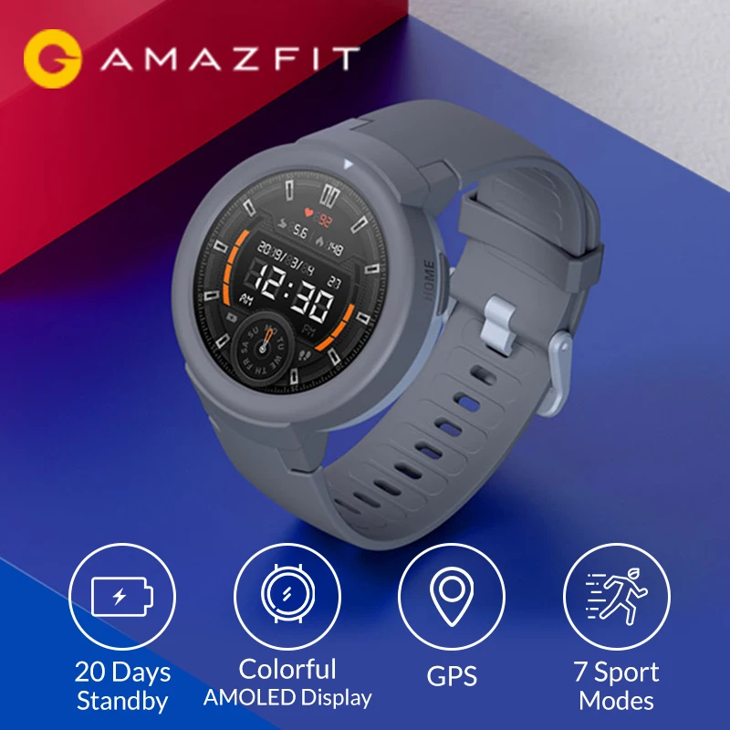 amazfit verge lite