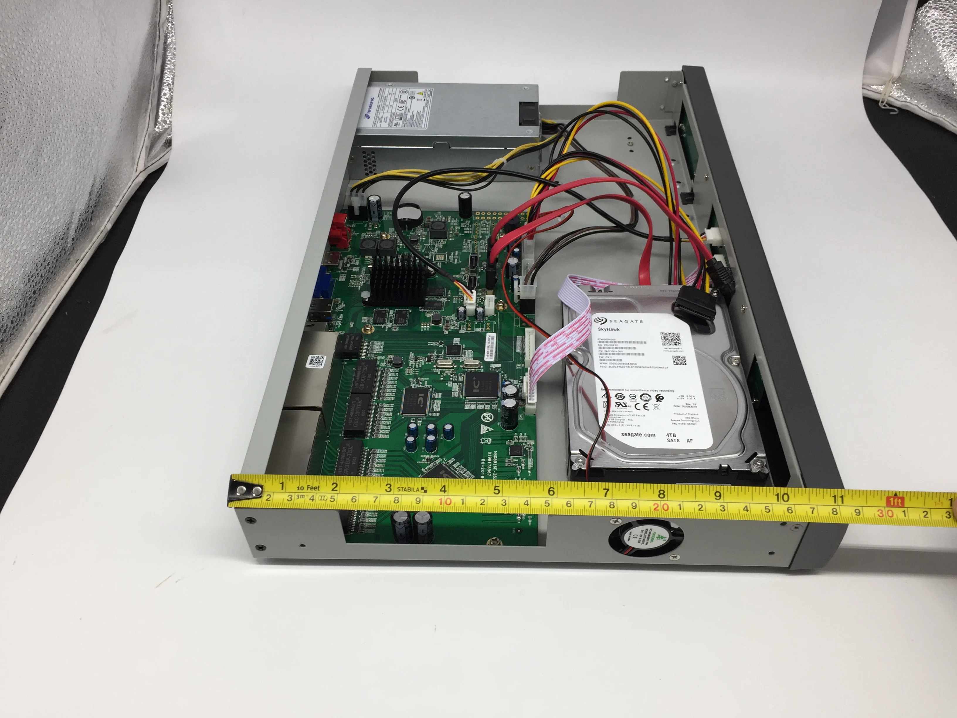 5MP 30xzoom PTZ IP камера POE Камера открытый H.265 16CH 5MP PoE NVR ONVIF IP Сетевая камера безопасности, видео Регистраторы H.265 Системы добавить 4 ТБ HDD