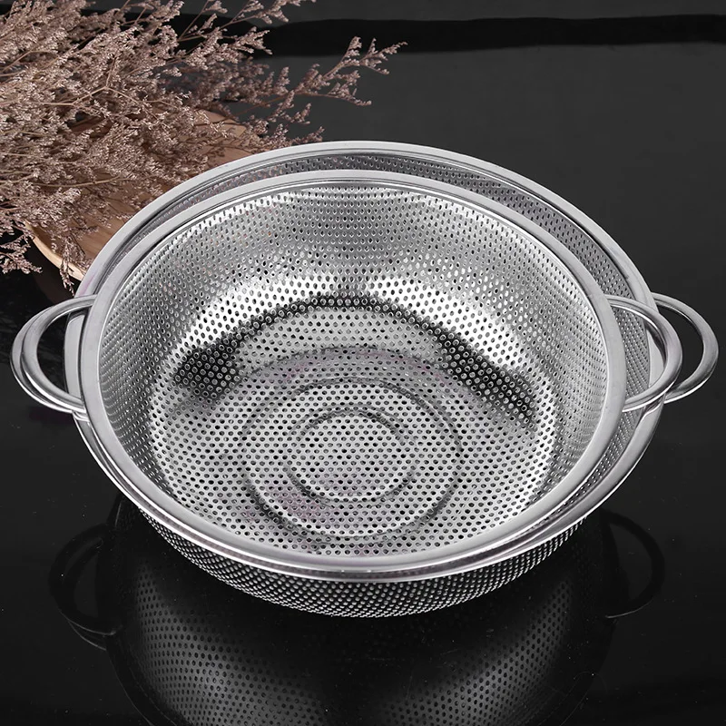 Нержавеющая сталь Прочный Микро перфорированный фильтр для пищевых продуктов