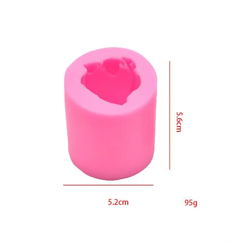 &quotСделай сам&quot для торта 3D роза цветы Жидкая силиконовая форма с помадкой формы