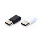 Переходник с Type-C папа на Micro USB 2,0 мама USB 3,1