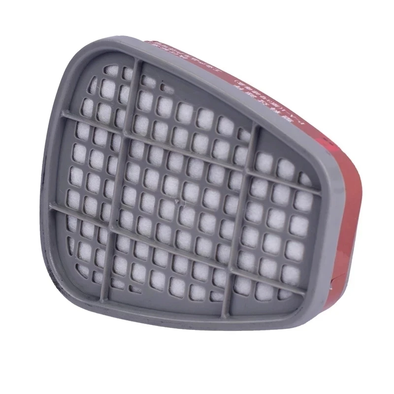 2 шт./компл. новая противогаз Сменный фильтрующий картридж для респиратора