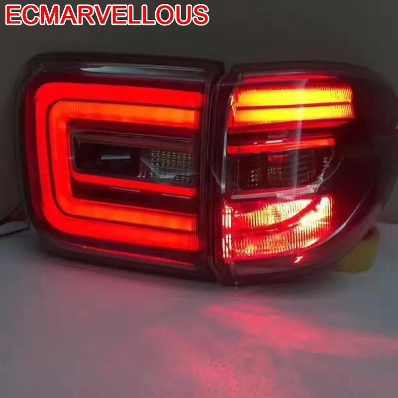 Внешние аксессуары Drl Luces Para Автомобильные светодиодные Запчасти фары задние в
