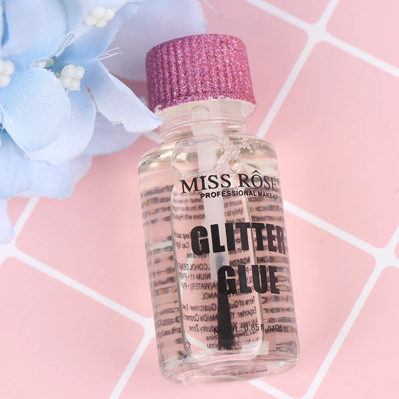 Античувствительные гипоаллергенные блестящие тени для век Клей праймер глаз