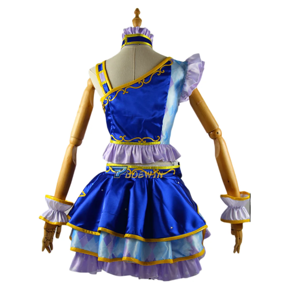 Аниме Aikatsu Stars косплей костюм индивидуальный пошив любого размера |