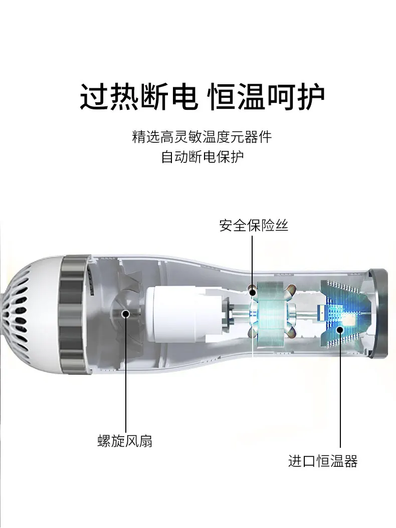 

CX Pet Hair Dryer Bath Drying and Napping All-in-One Machine for Cat Pet Drying